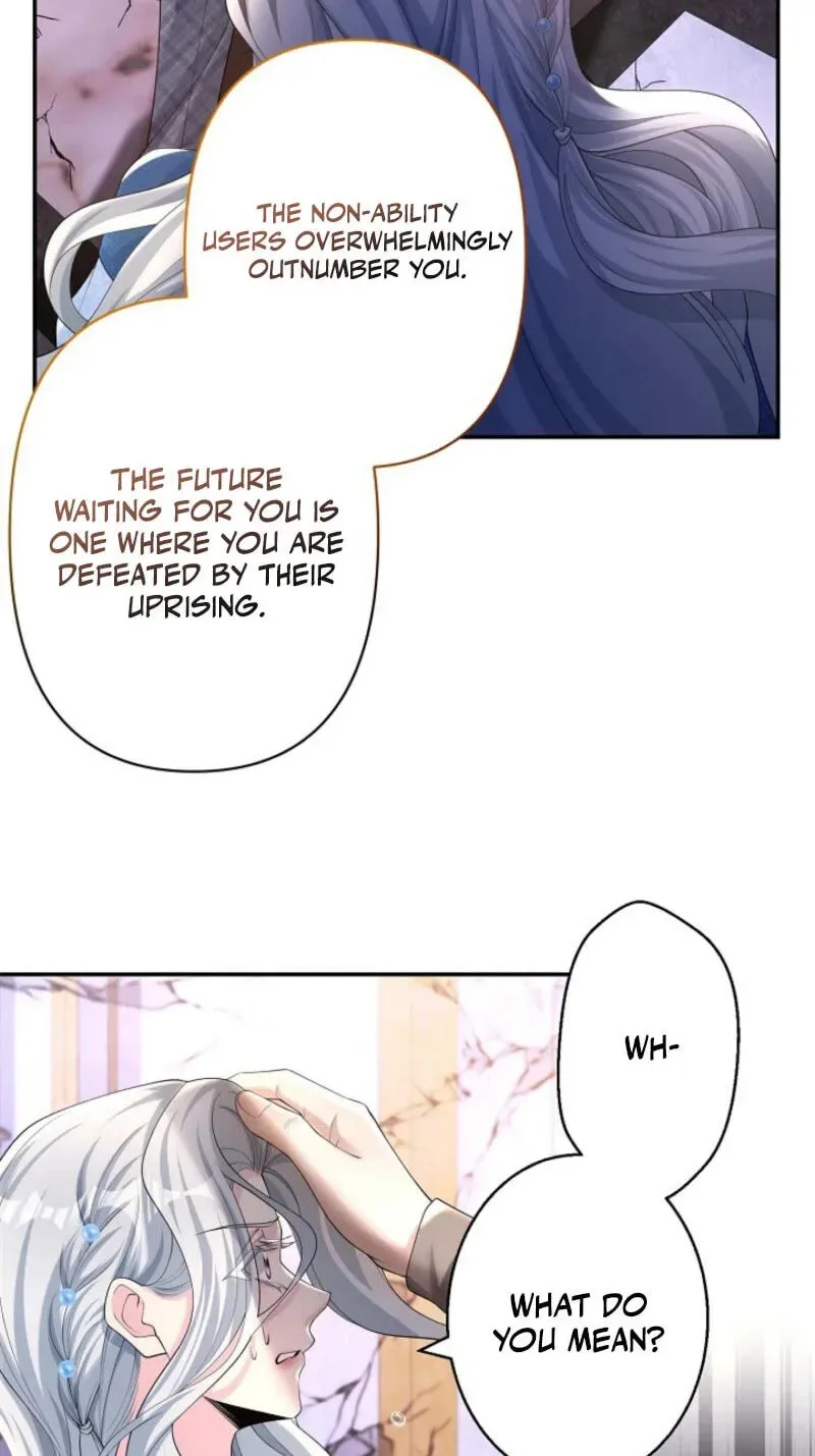 Divorce Was the Plan, but the Prince Won’t Let Me Go Chapter 49 page 13
