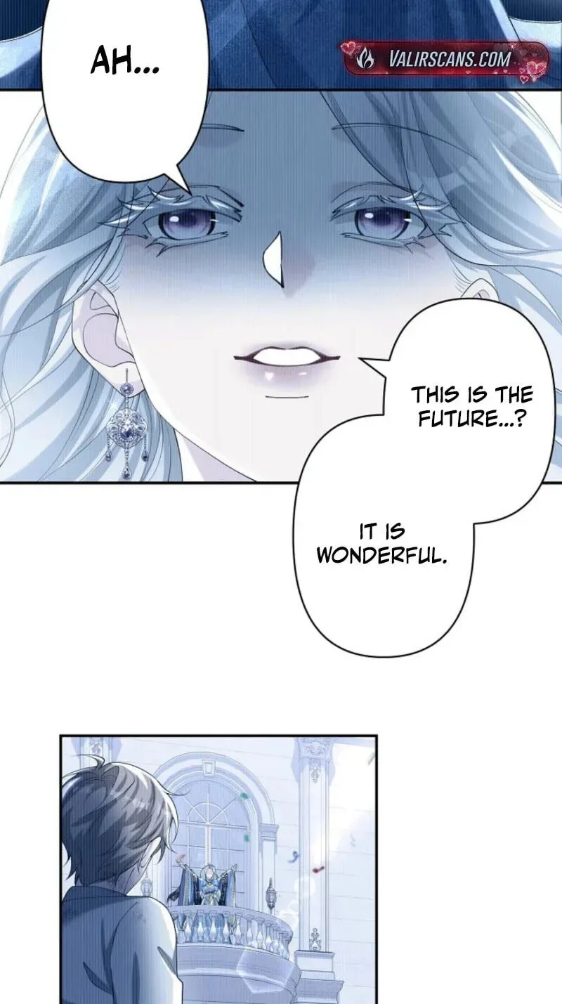 Divorce Was the Plan, but the Prince Won’t Let Me Go Chapter 49 page 7