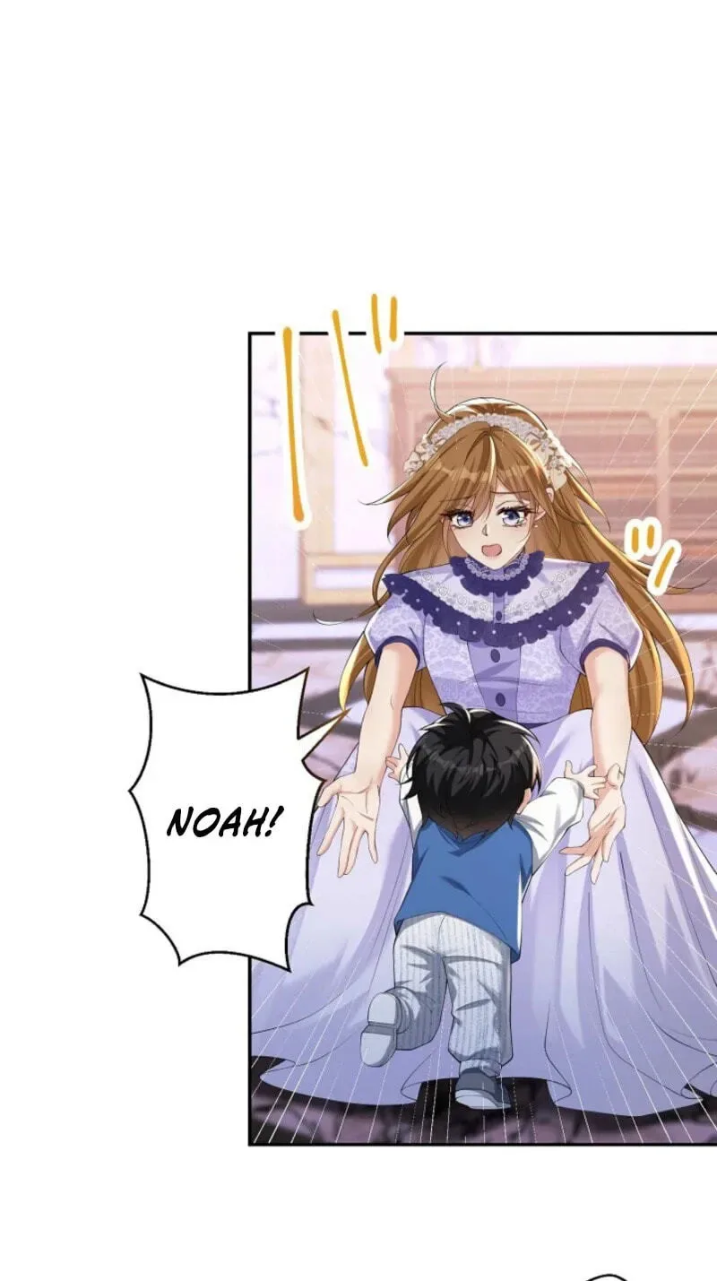 Divorce Was the Plan, but the Prince Won’t Let Me Go Chapter 49 page 22