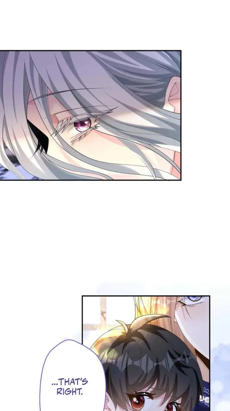Divorce Was the Plan, but the Prince Won’t Let Me Go Chapter 49 page 41