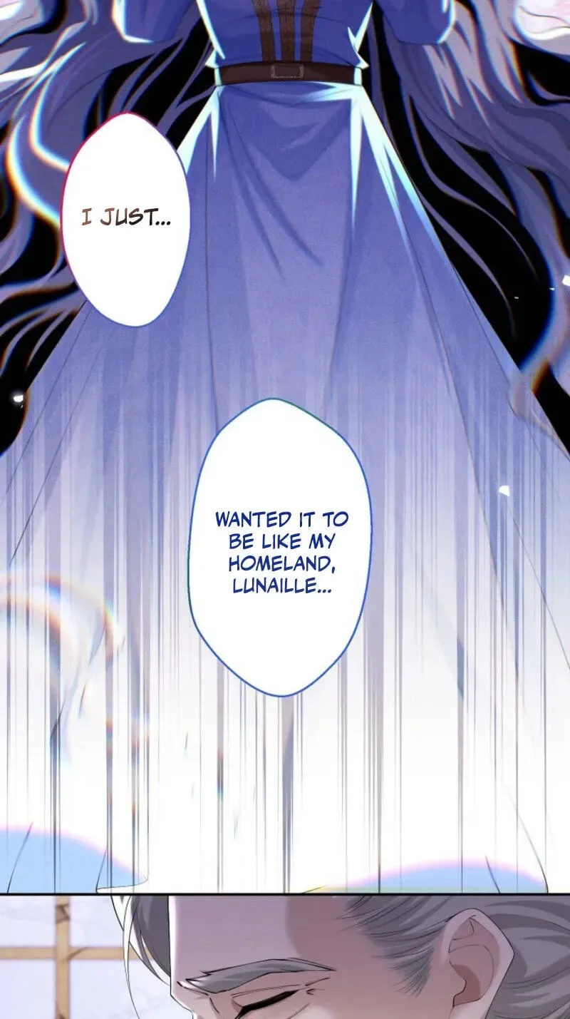 Divorce Was the Plan, but the Prince Won’t Let Me Go Chapter 49 page 25