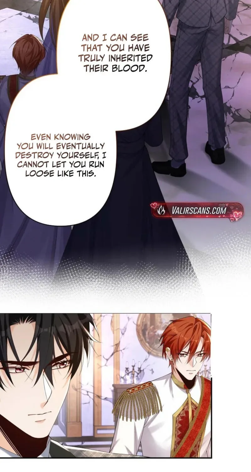 Divorce Was the Plan, but the Prince Won’t Let Me Go Chapter 49 page 30