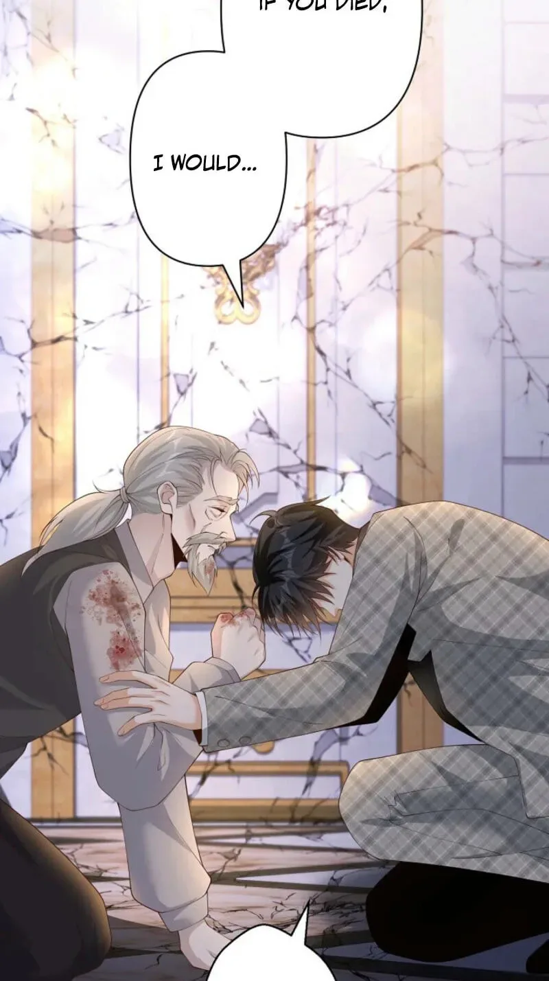 Divorce Was the Plan, but the Prince Won’t Let Me Go Chapter 49 page 50