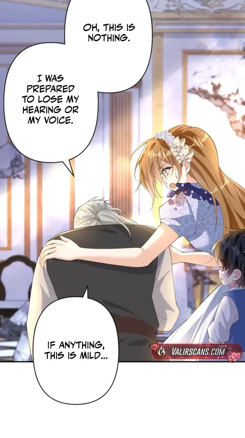 Divorce Was the Plan, but the Prince Won’t Let Me Go Chapter 49 page 47