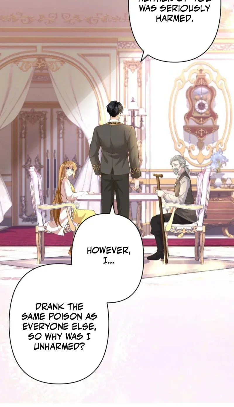 Divorce Was the Plan, but the Prince Won’t Let Me Go Chapter 49 page 60