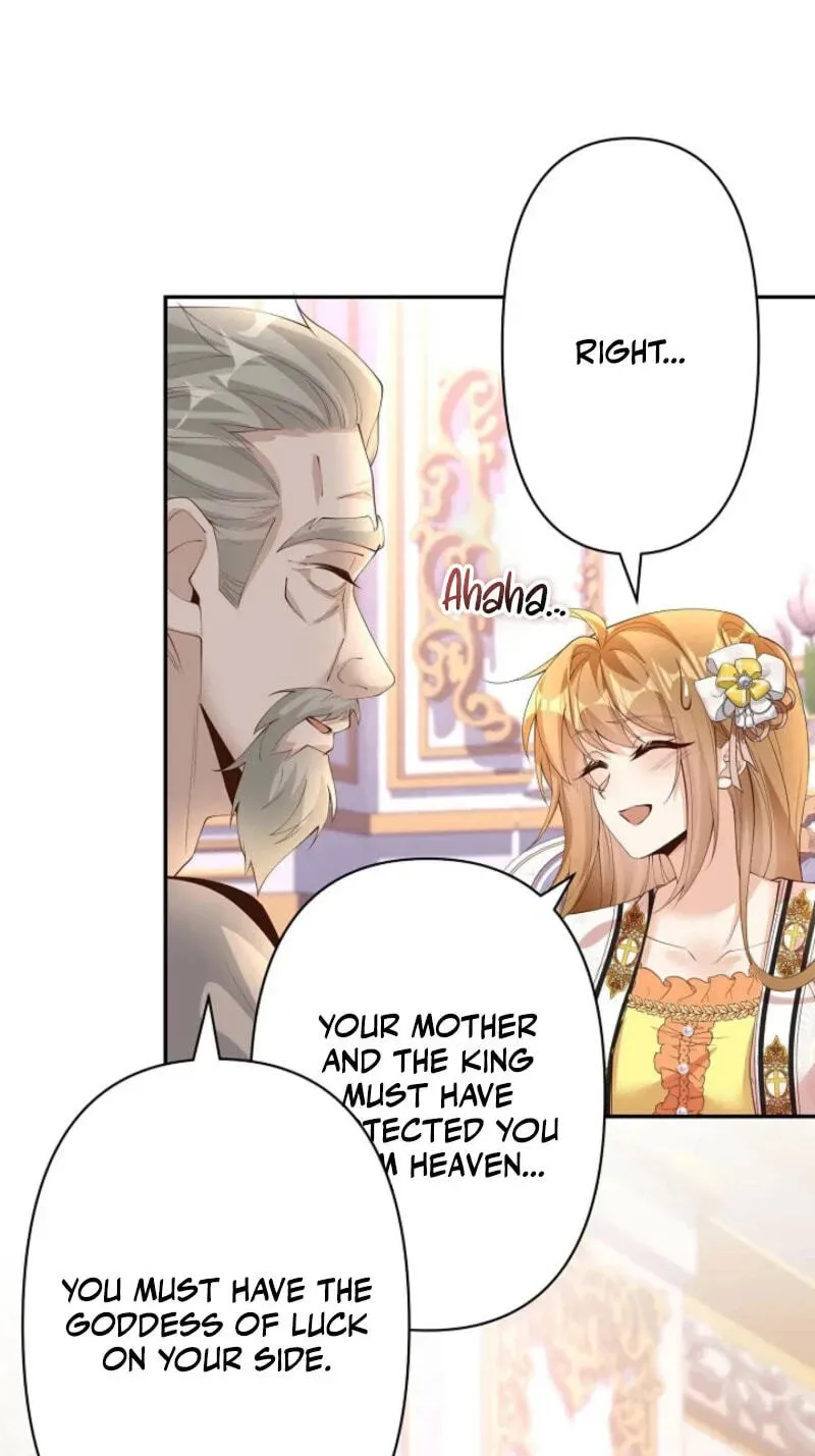 Divorce Was the Plan, but the Prince Won’t Let Me Go Chapter 49 page 61
