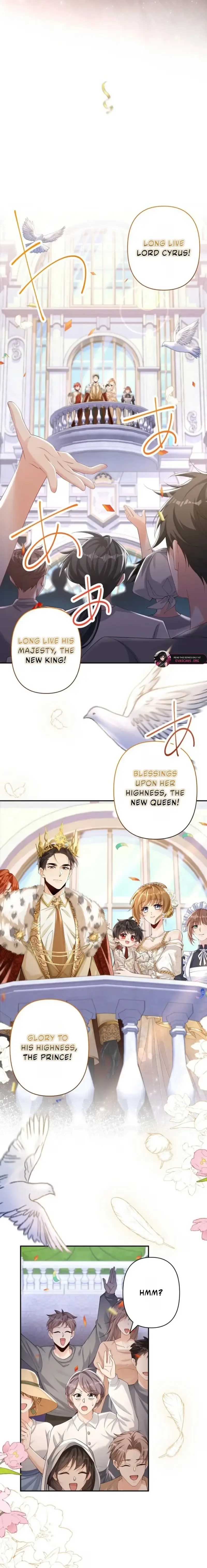 Divorce Was the Plan, but the Prince Won’t Let Me Go Chapter 50 page 11