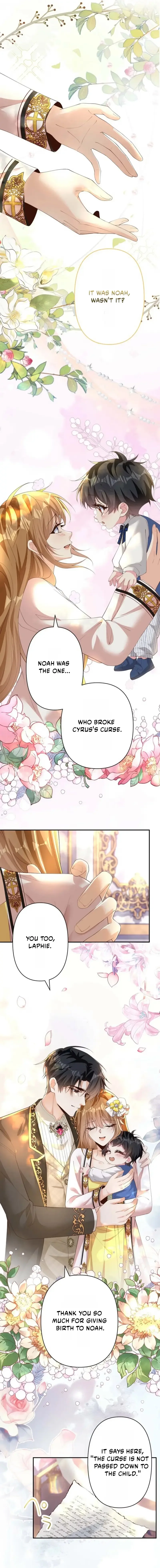 Divorce Was the Plan, but the Prince Won’t Let Me Go Chapter 50 page 5