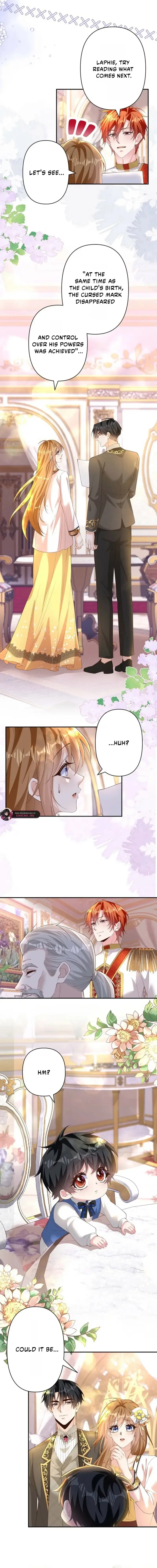 Divorce Was the Plan, but the Prince Won’t Let Me Go Chapter 50 page 4