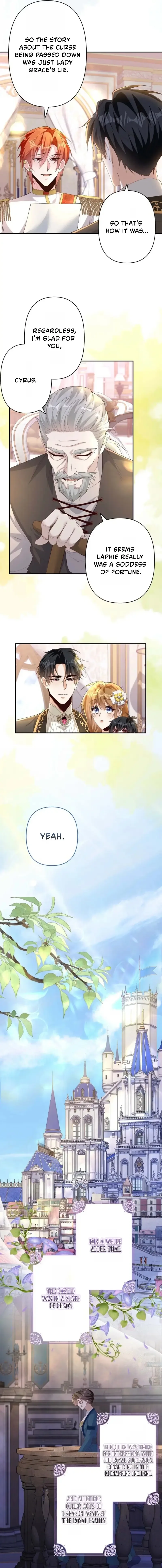 Divorce Was the Plan, but the Prince Won’t Let Me Go Chapter 50 page 6