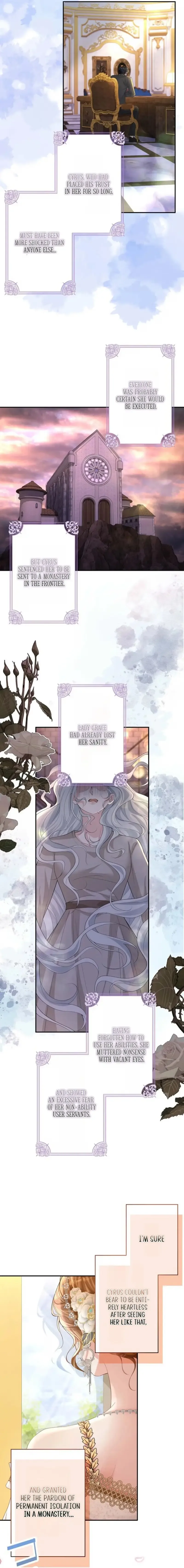 Divorce Was the Plan, but the Prince Won’t Let Me Go Chapter 50 page 8