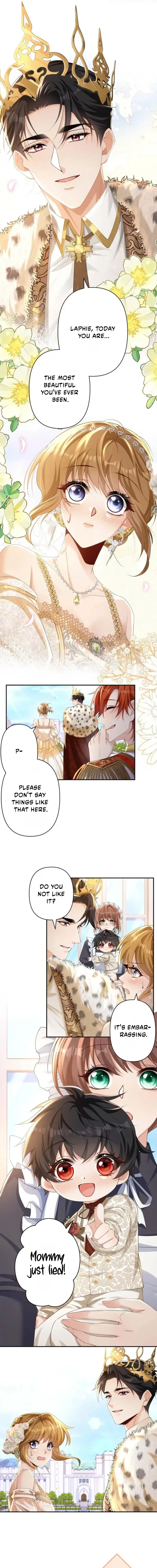 Divorce Was the Plan, but the Prince Won’t Let Me Go Chapter 50 page 15