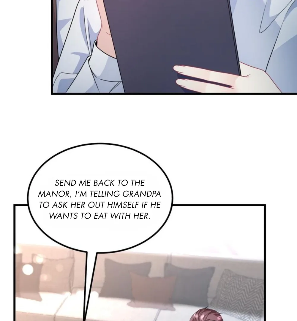 Divorce, Then A Comeback with Billions Chapter 10 page 36