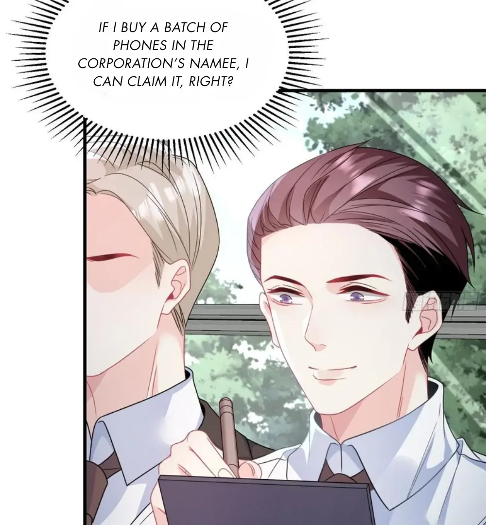 Divorce, Then A Comeback with Billions Chapter 10 page 35