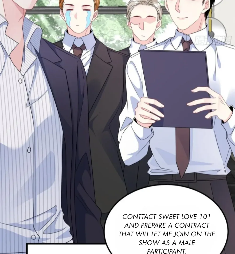 Divorce, Then A Comeback with Billions Chapter 10 page 45