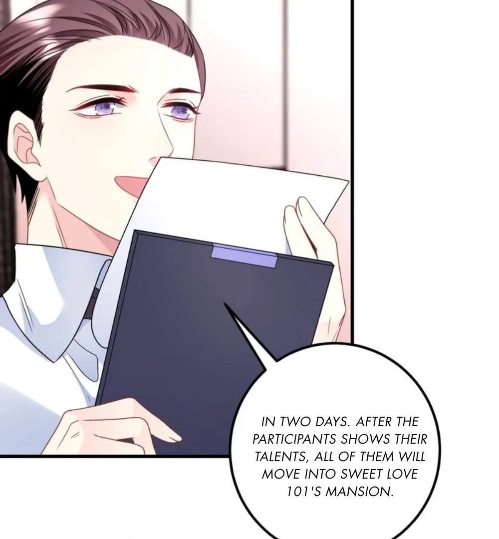 Divorce, Then A Comeback with Billions Chapter 10 page 40
