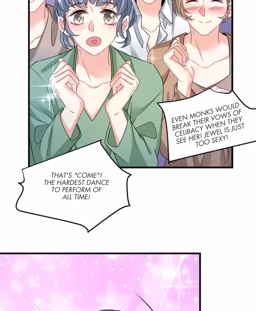 Divorce, Then A Comeback with Billions Chapter 11 page 12