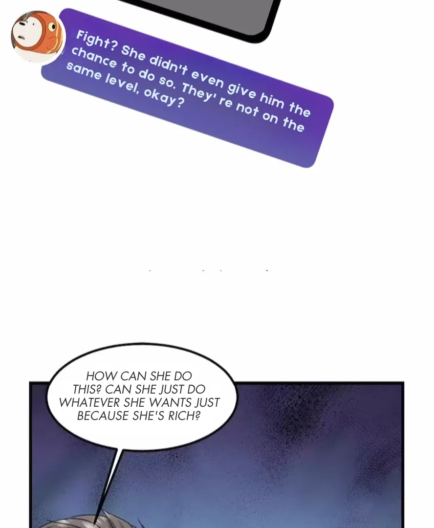 Divorce, Then A Comeback with Billions Chapter 11 page 43