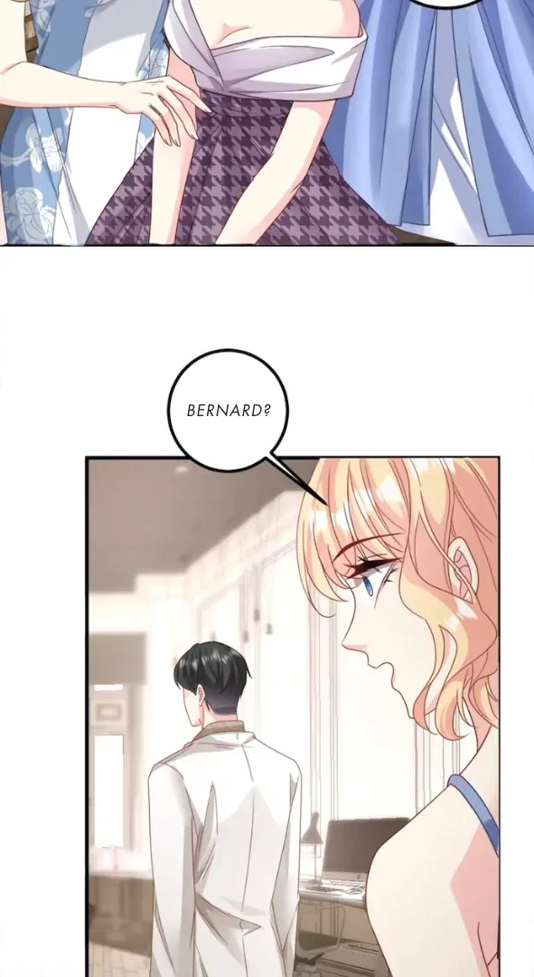 Divorce, Then A Comeback with Billions Chapter 12 page 31