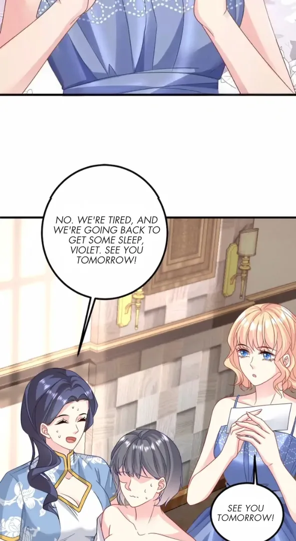 Divorce, Then A Comeback with Billions Chapter 12 page 30
