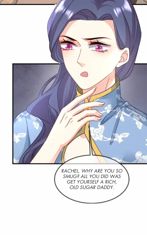 Divorce, Then A Comeback with Billions Chapter 12 page 21
