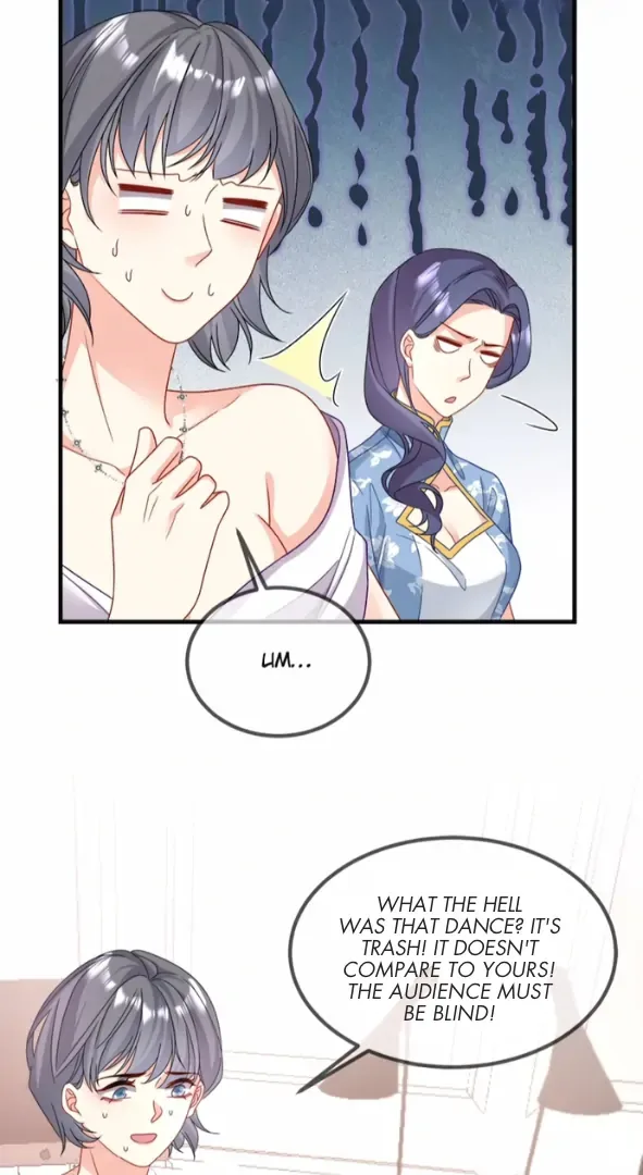 Divorce, Then A Comeback with Billions Chapter 12 page 19