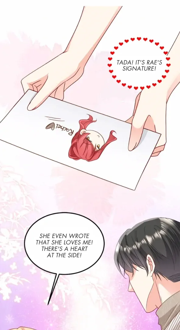 Divorce, Then A Comeback with Billions Chapter 12 page 35