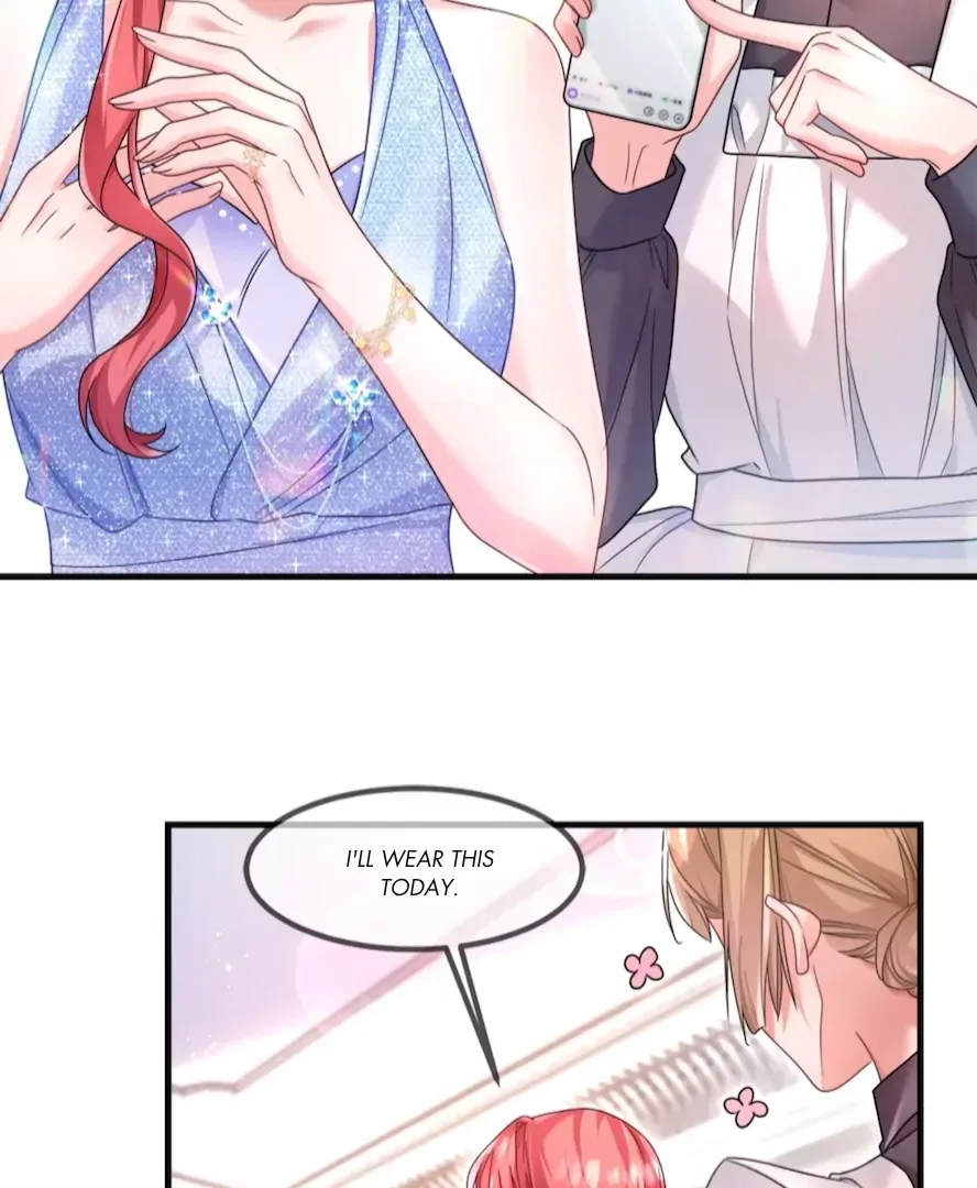 Divorce, Then A Comeback with Billions Chapter 13 page 30