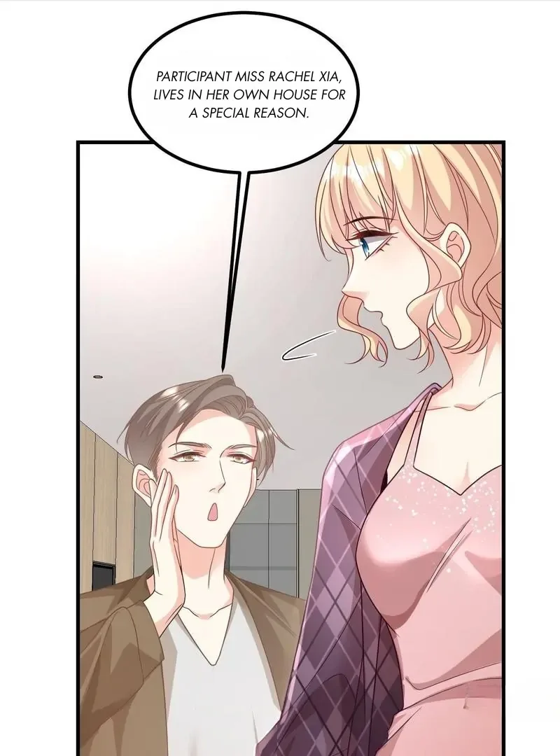 Divorce, Then A Comeback with Billions Chapter 14 page 4