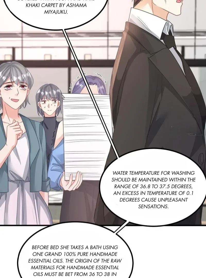 Divorce, Then A Comeback with Billions Chapter 14 page 18