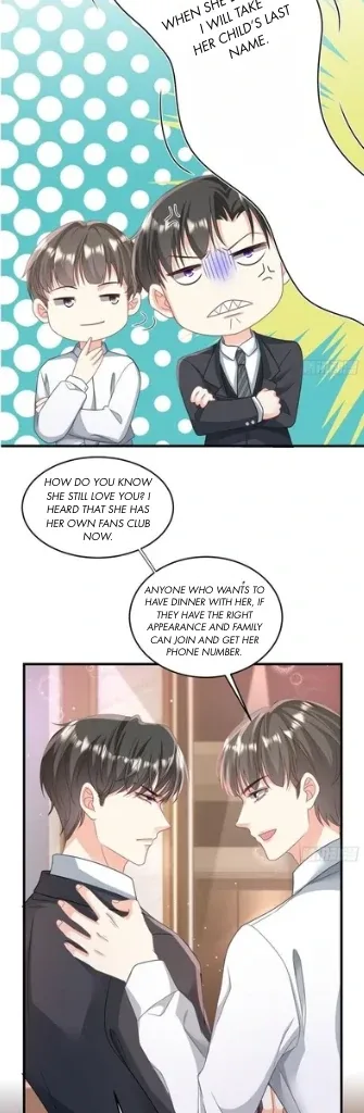 Divorce, Then A Comeback with Billions Chapter 15 page 4