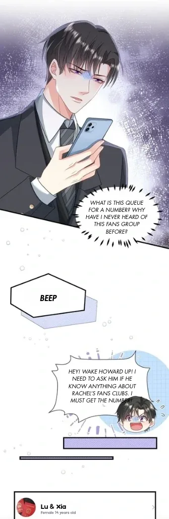 Divorce, Then A Comeback with Billions Chapter 15 page 6