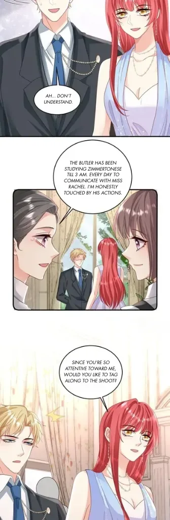Divorce, Then A Comeback with Billions Chapter 15 page 12