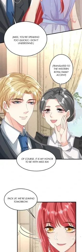 Divorce, Then A Comeback with Billions Chapter 15 page 13