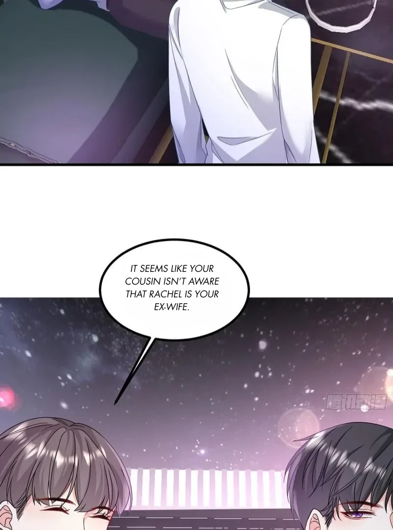 Divorce, Then A Comeback with Billions Chapter 14 page 41