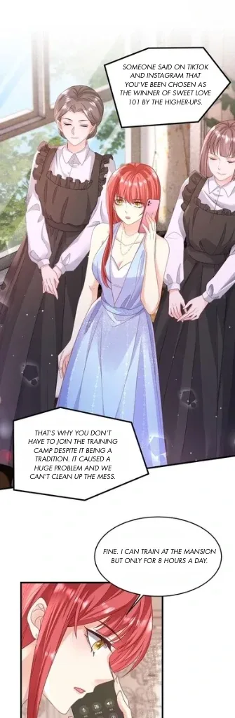 Divorce, Then A Comeback with Billions Chapter 15 page 9