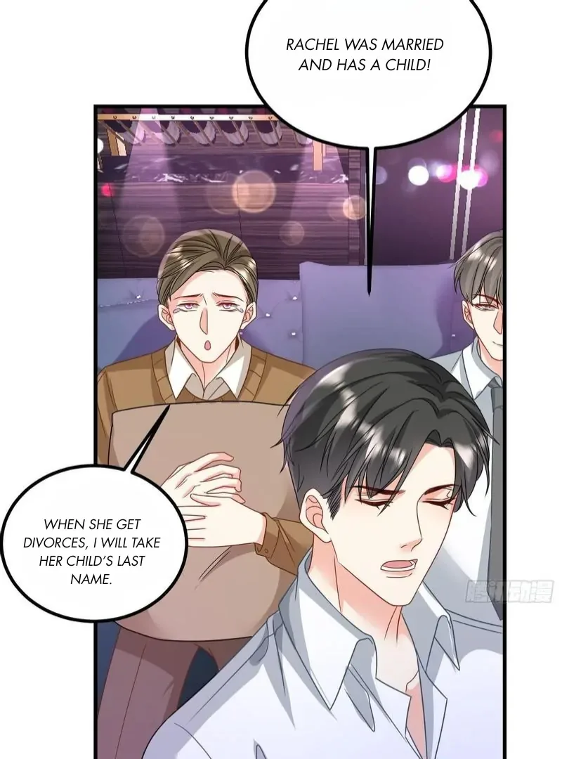 Divorce, Then A Comeback with Billions Chapter 14 page 37