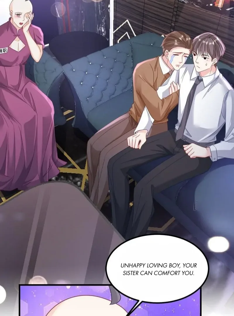 Divorce, Then A Comeback with Billions Chapter 14 page 31