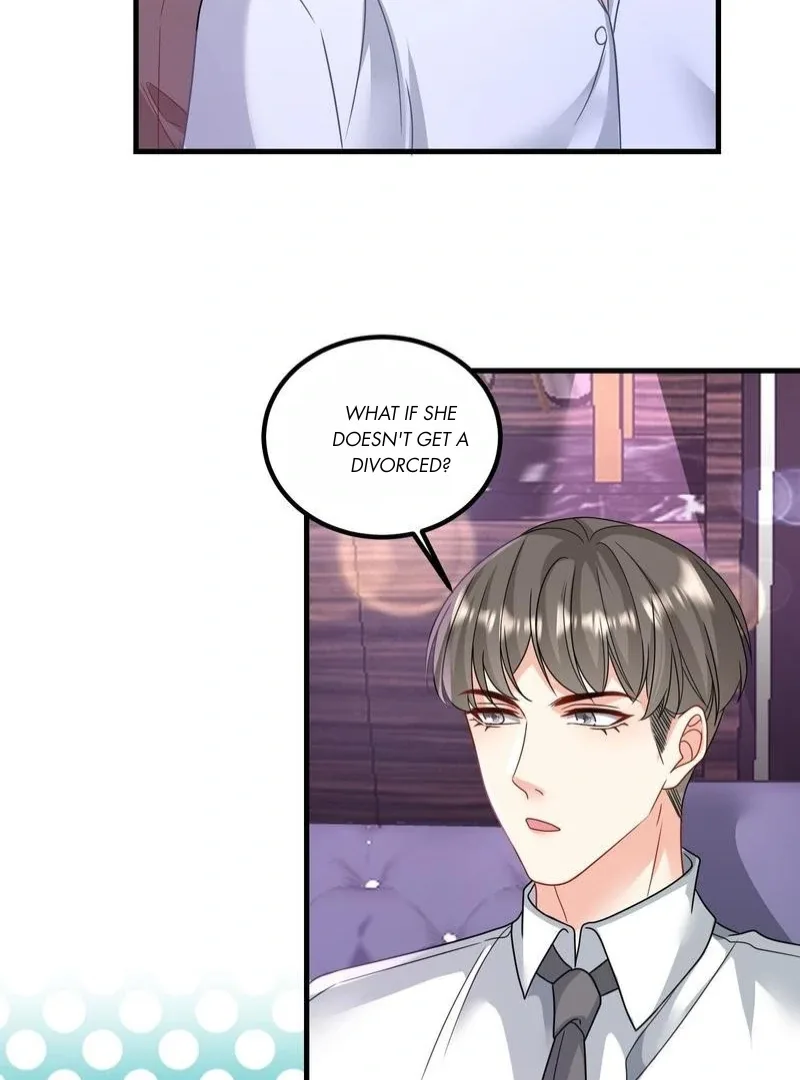 Divorce, Then A Comeback with Billions Chapter 14 page 38