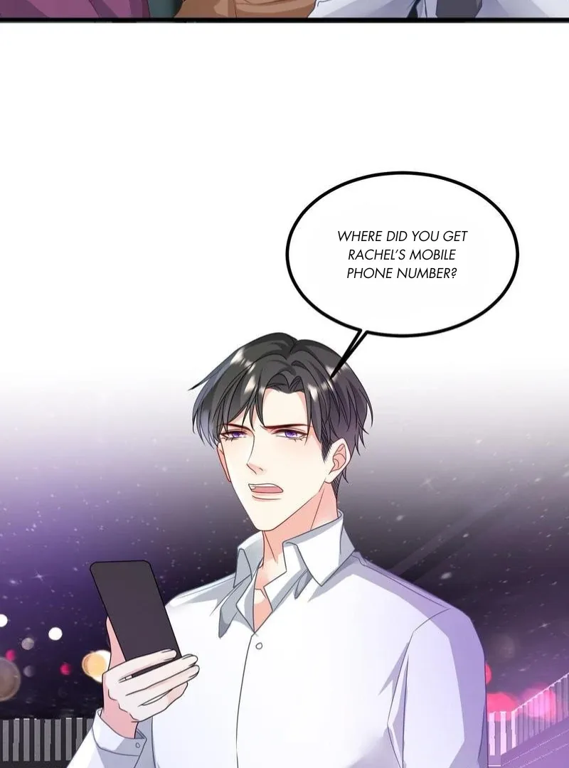 Divorce, Then A Comeback with Billions Chapter 14 page 34