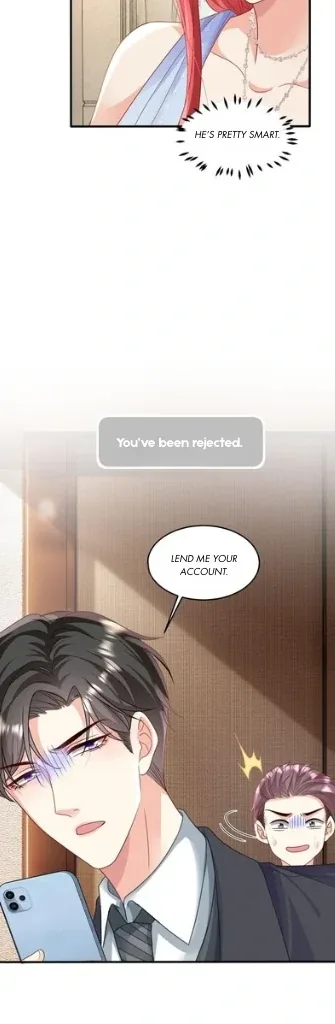 Divorce, Then A Comeback with Billions Chapter 15 page 14