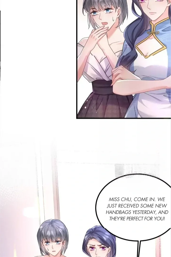Divorce, Then A Comeback with Billions Chapter 17 page 4