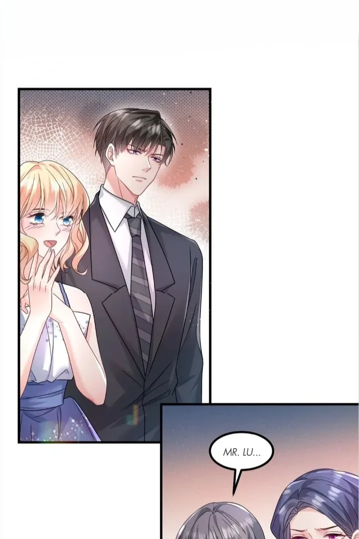Divorce, Then A Comeback with Billions Chapter 17 page 3