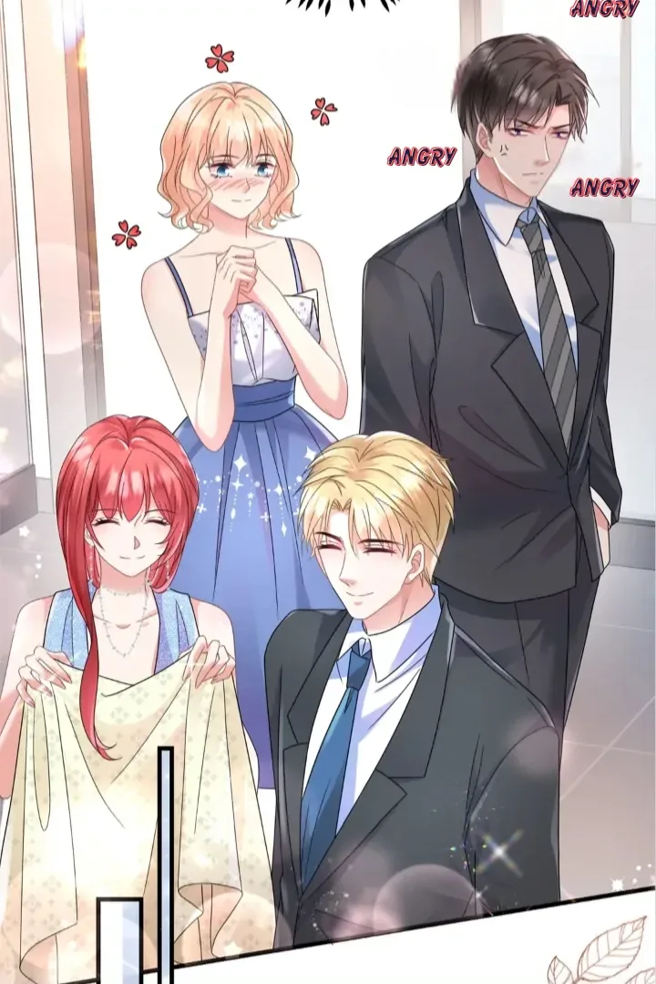 Divorce, Then A Comeback with Billions Chapter 17 page 12