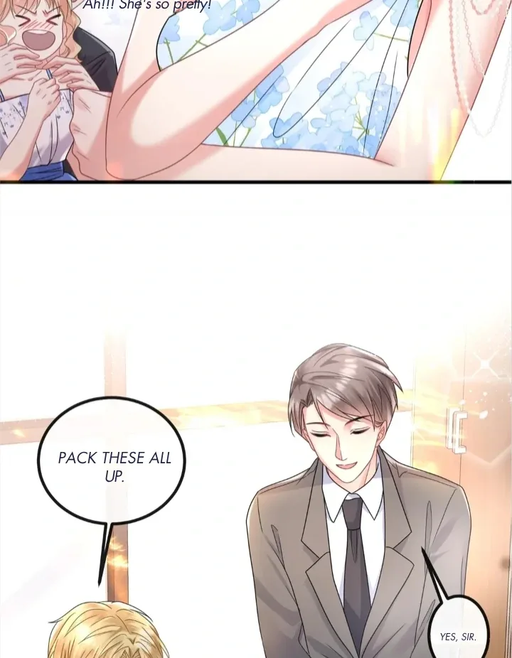 Divorce, Then A Comeback with Billions Chapter 17 page 16