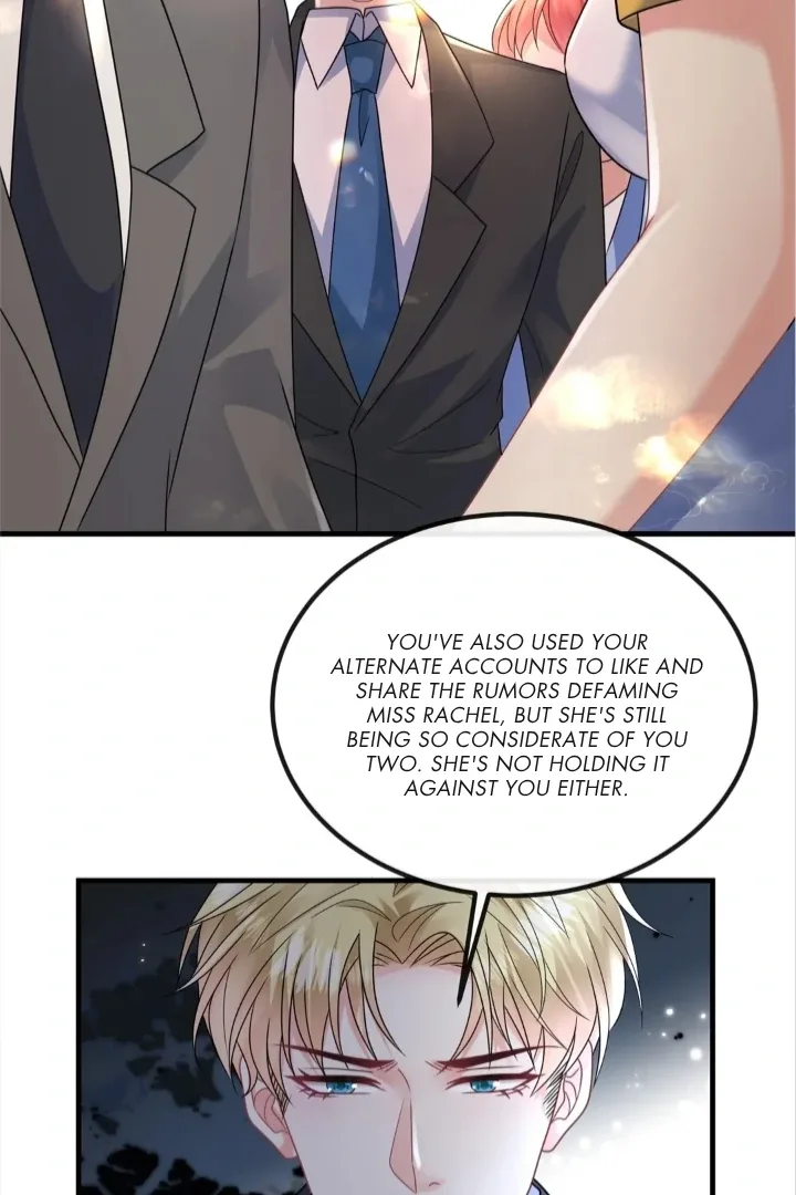 Divorce, Then A Comeback with Billions Chapter 17 page 28