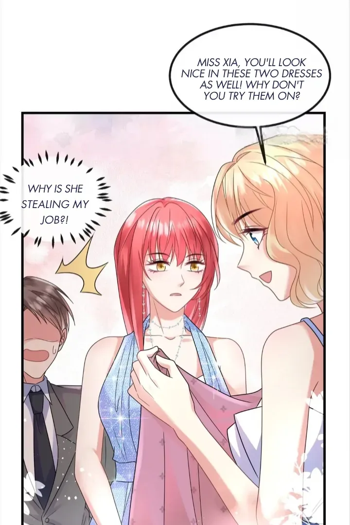Divorce, Then A Comeback with Billions Chapter 17 page 18