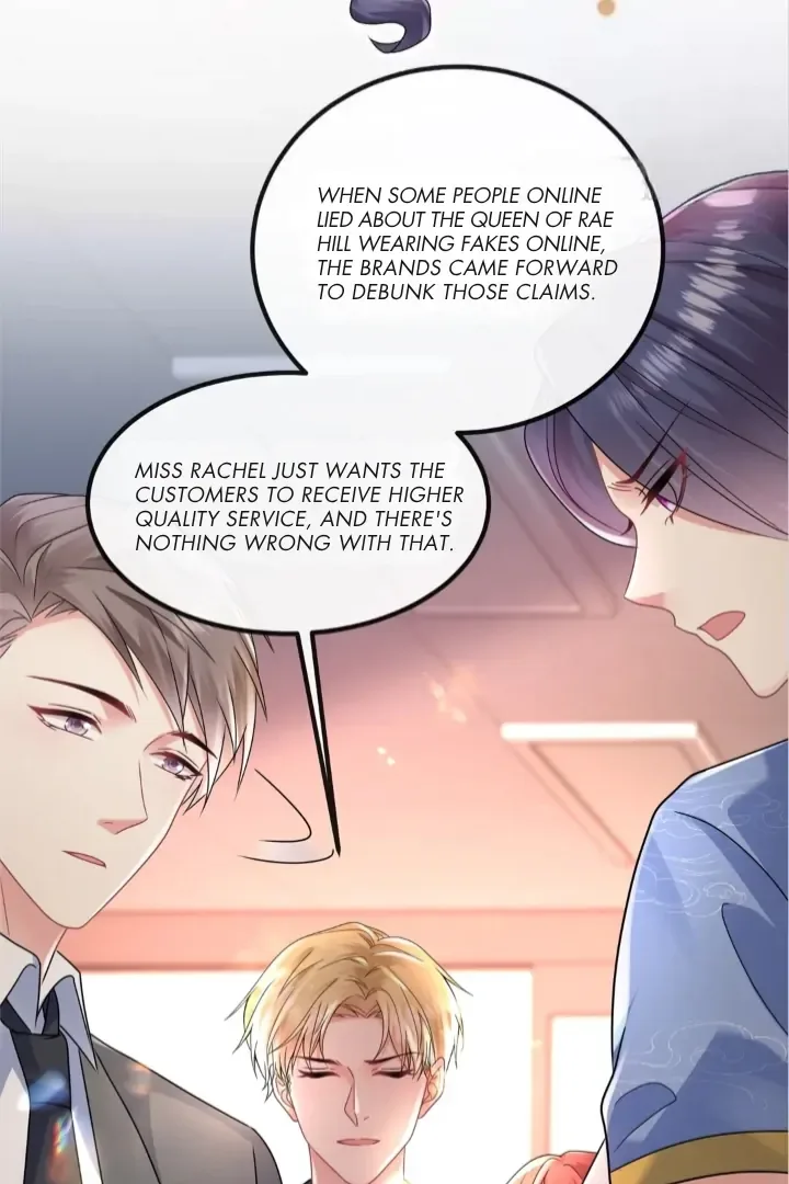 Divorce, Then A Comeback with Billions Chapter 17 page 27