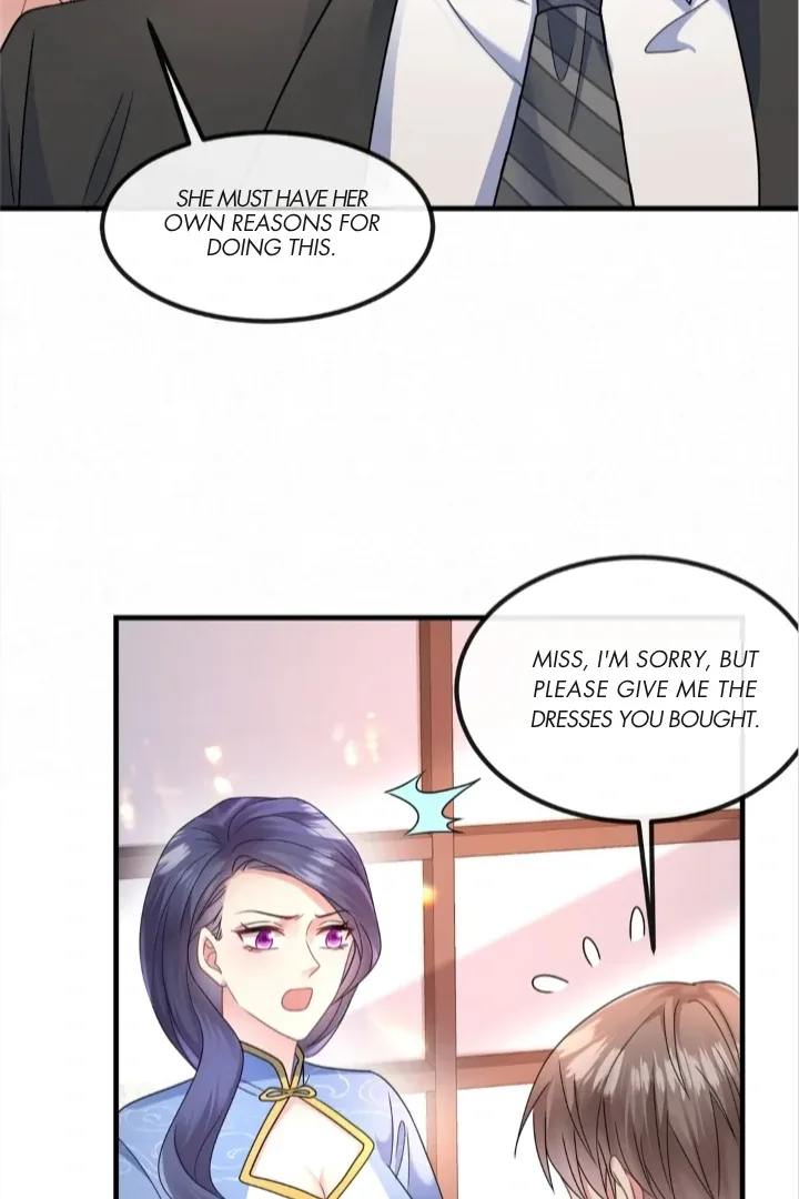 Divorce, Then A Comeback with Billions Chapter 17 page 25