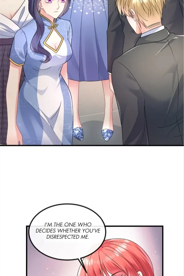 Divorce, Then A Comeback with Billions Chapter 17 page 30